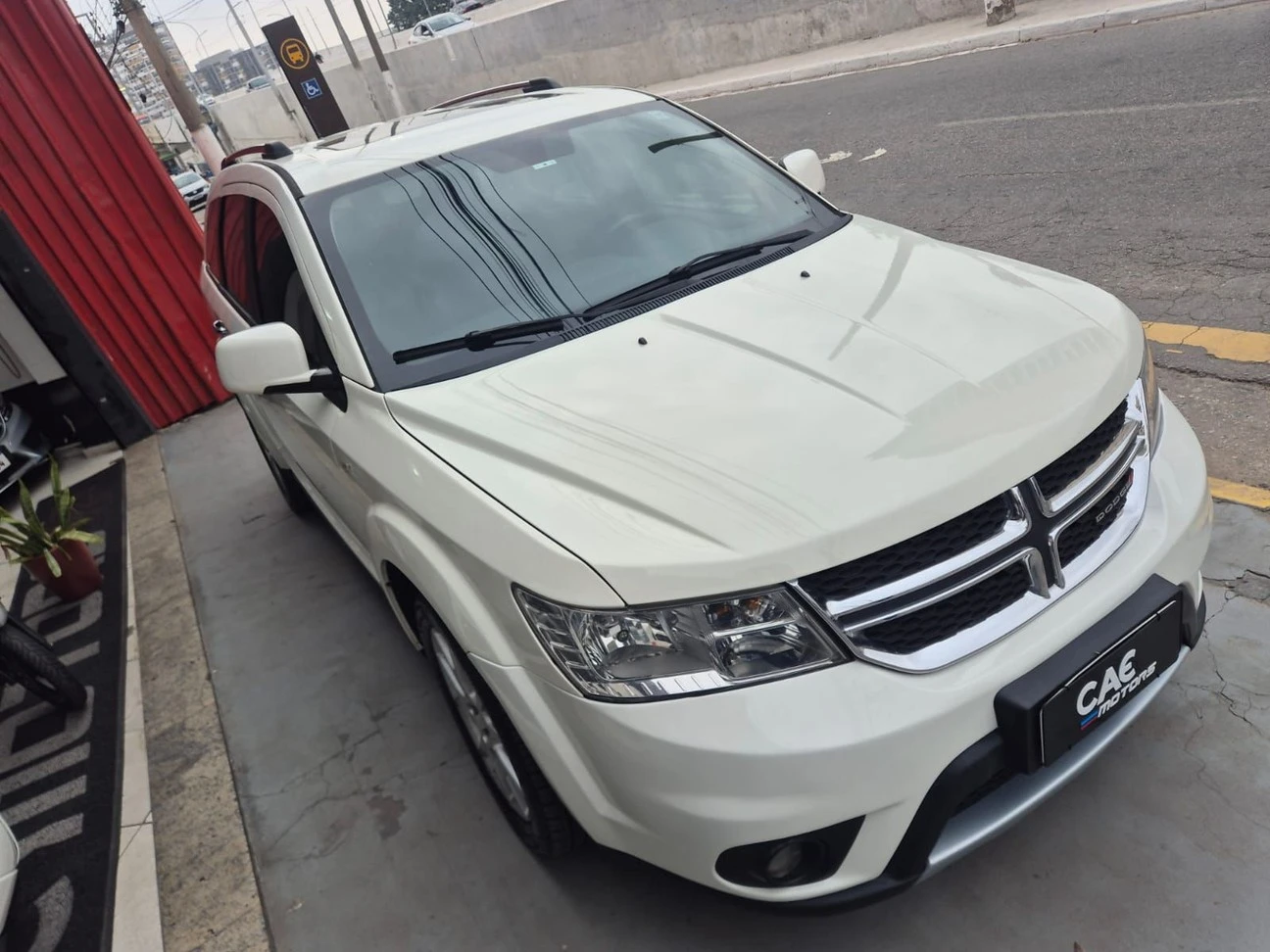 DODGE JOURNEY