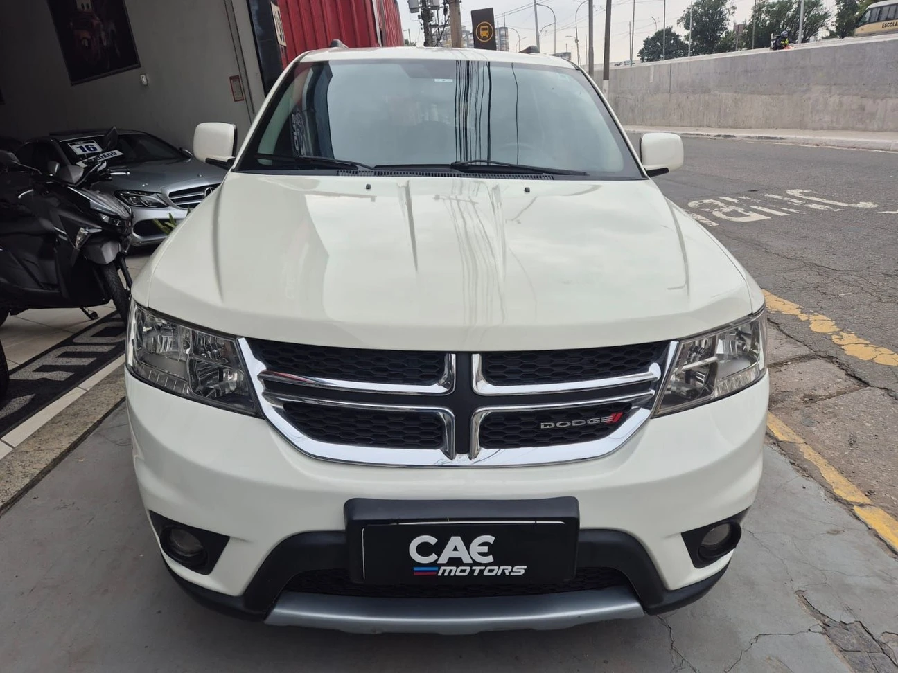 DODGE JOURNEY