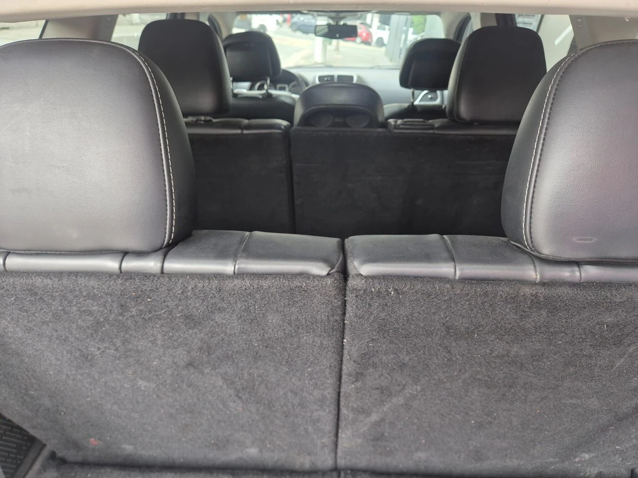 DODGE JOURNEY