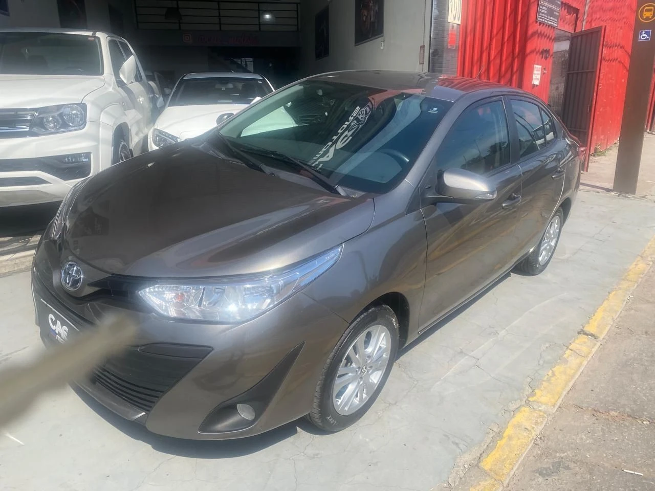 TOYOTA YARIS