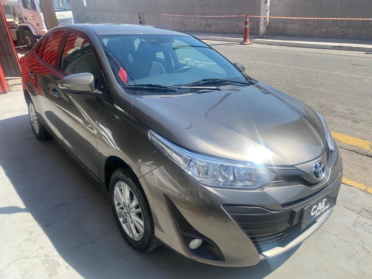 TOYOTA YARIS