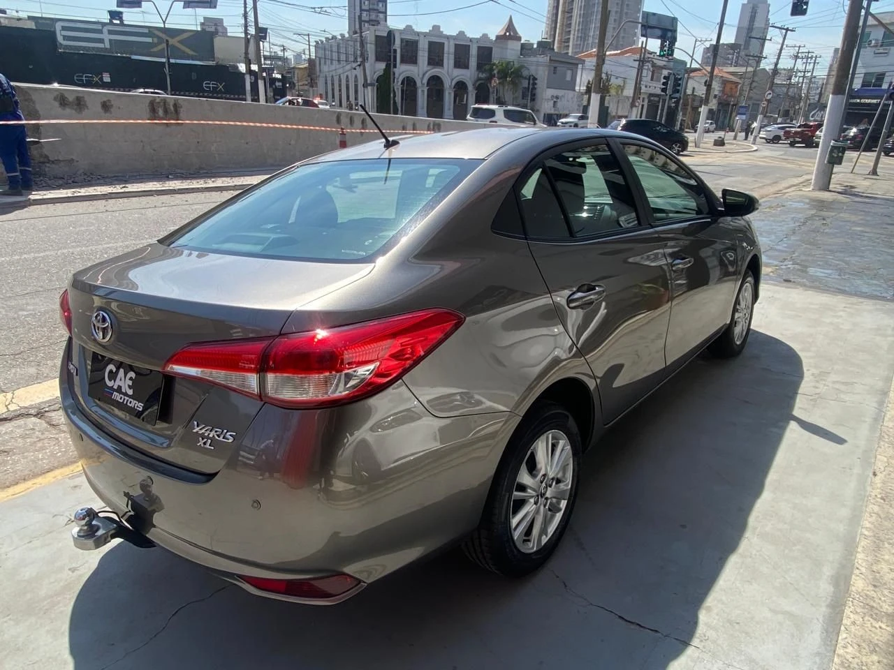 TOYOTA YARIS