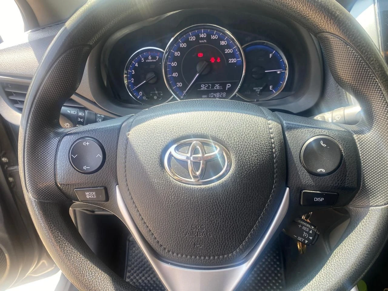 TOYOTA YARIS