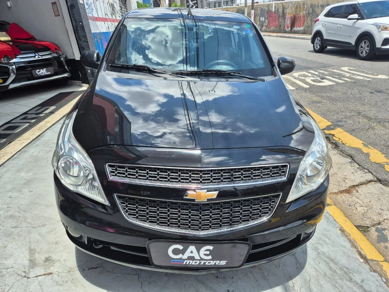 CHEVROLET AGILE