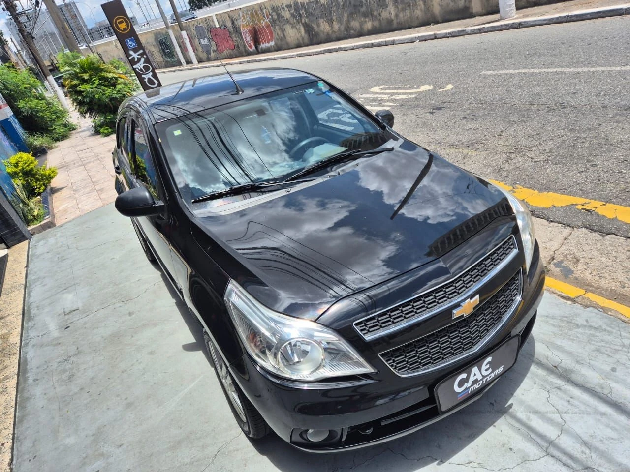 CHEVROLET AGILE