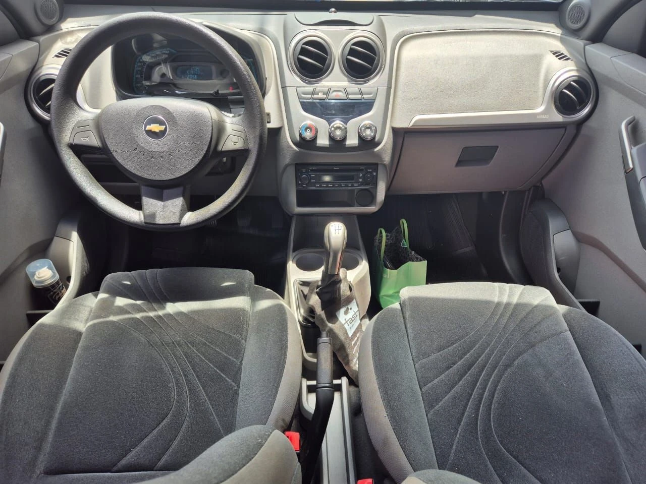 CHEVROLET AGILE