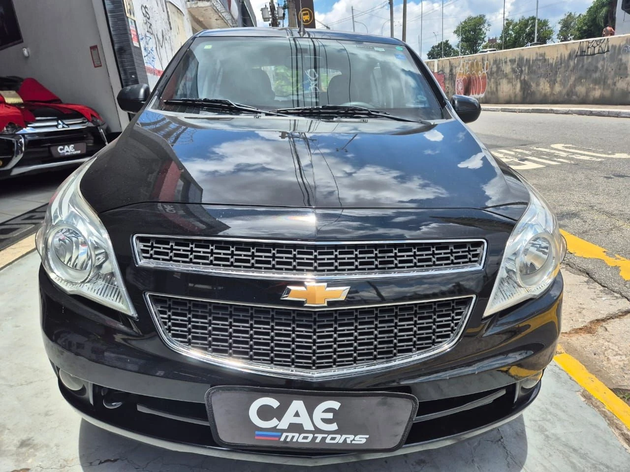 CHEVROLET AGILE
