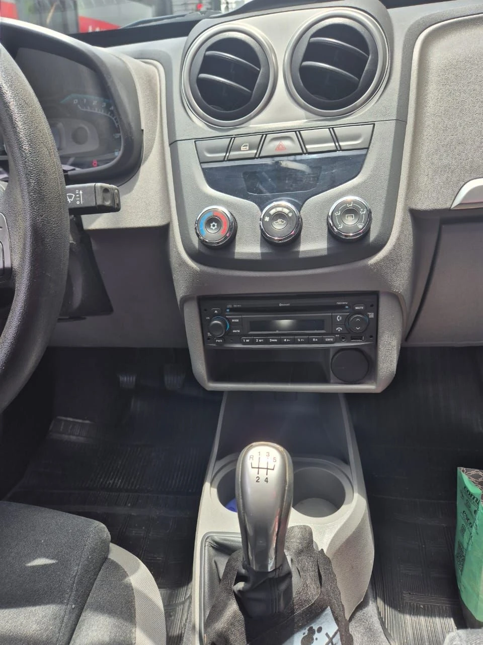 CHEVROLET AGILE