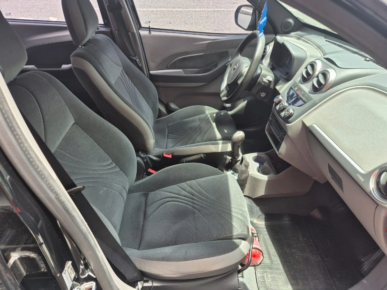 CHEVROLET AGILE
