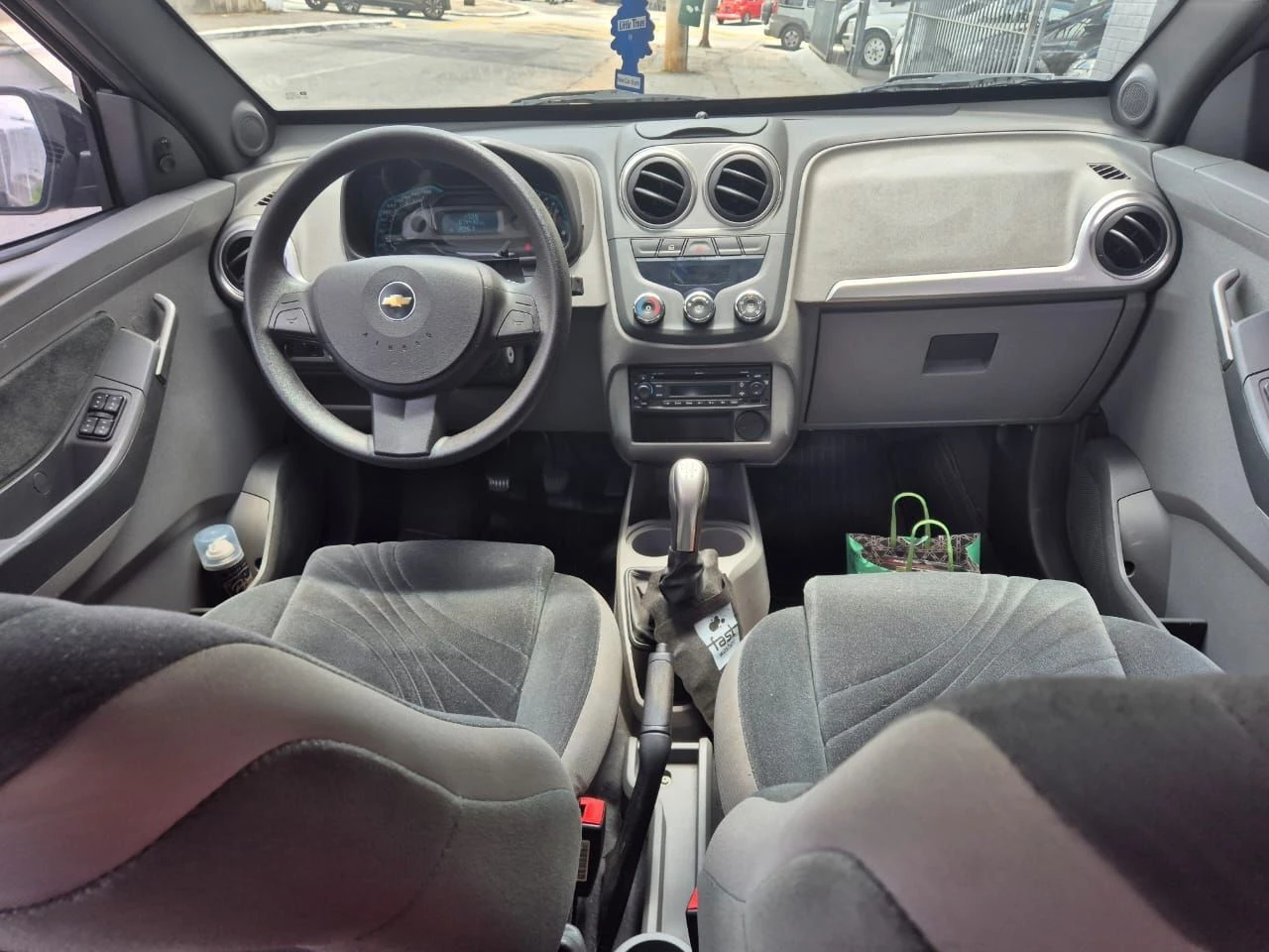 CHEVROLET AGILE