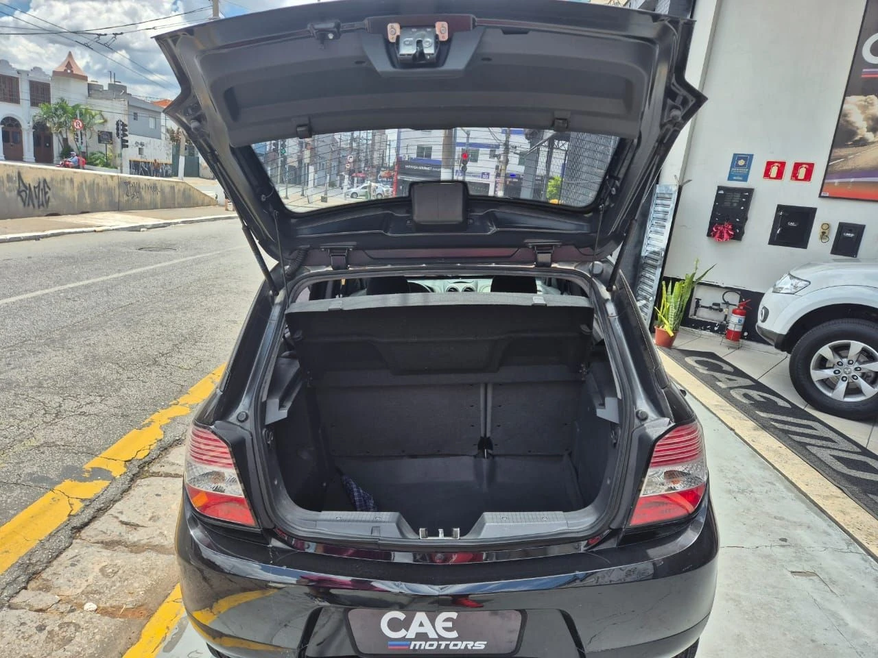 CHEVROLET AGILE