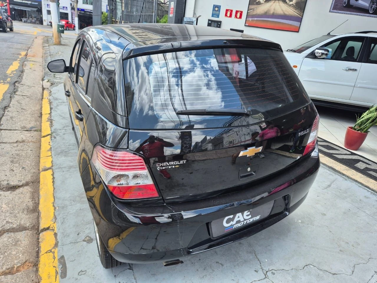 CHEVROLET AGILE