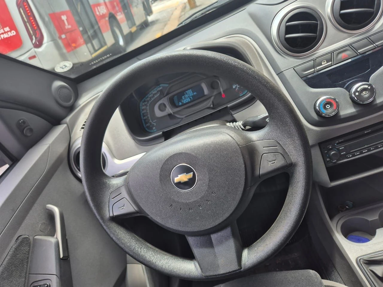CHEVROLET AGILE