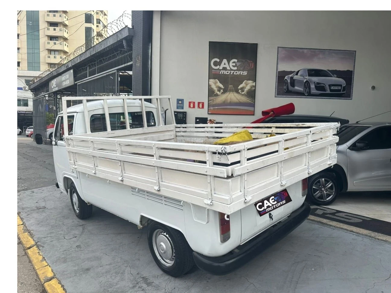 VOLKSWAGEN KOMBI