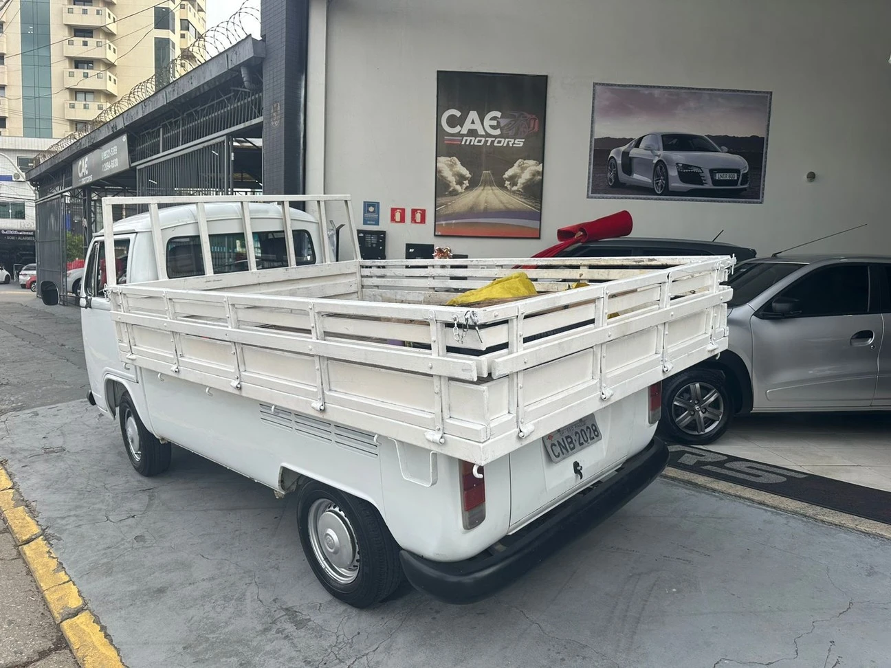 VOLKSWAGEN KOMBI