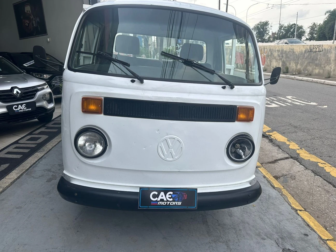 VOLKSWAGEN KOMBI