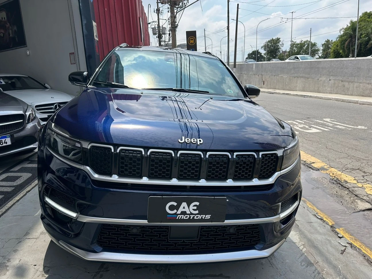 JEEP COMMANDER