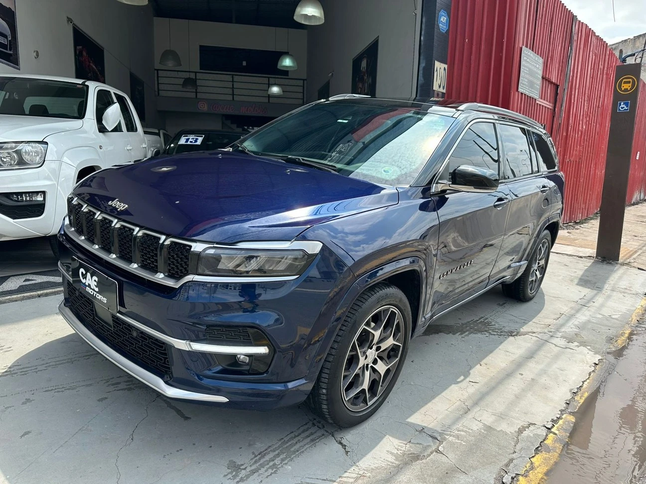 JEEP COMMANDER