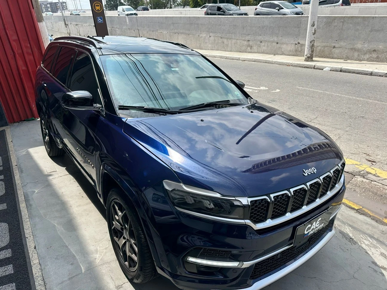 JEEP COMMANDER