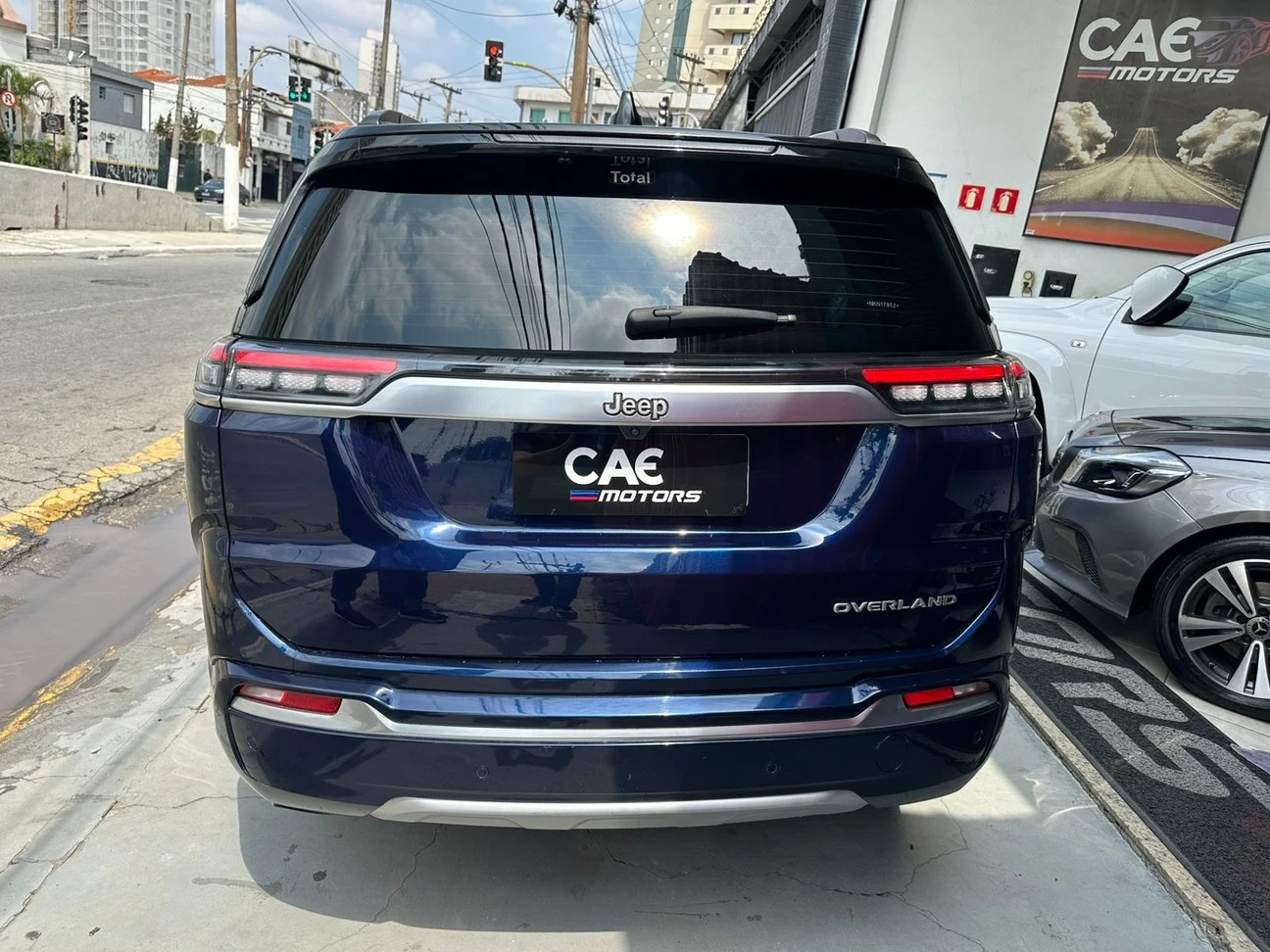JEEP COMMANDER