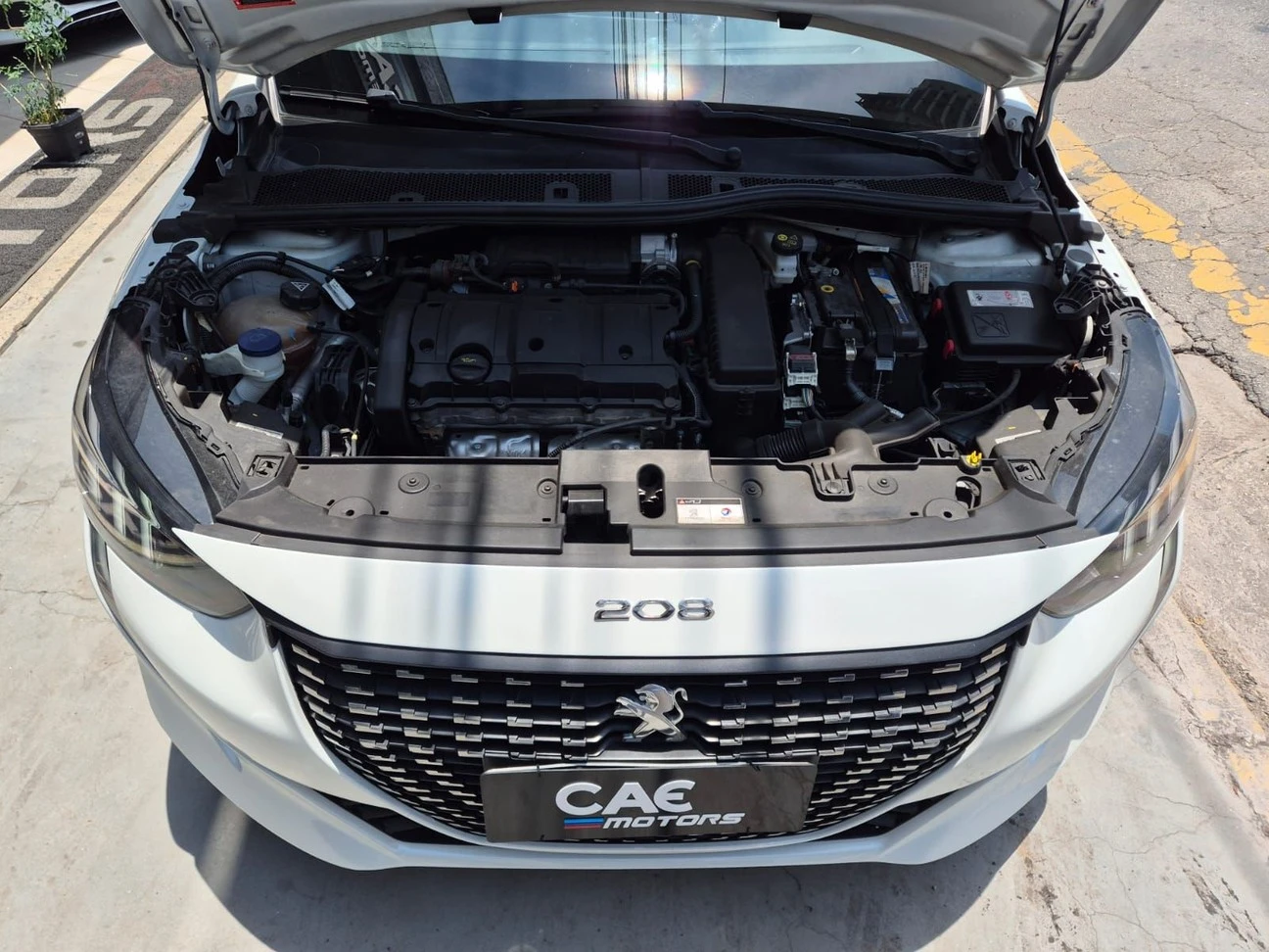 PEUGEOT 208