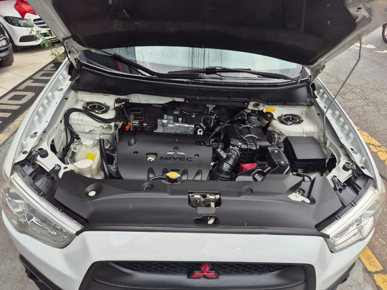 MITSUBISHI ASX