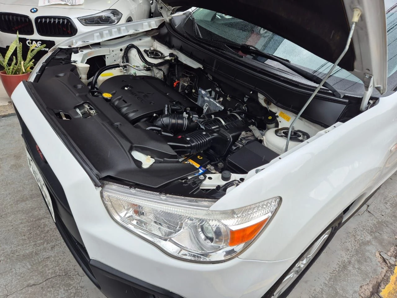 MITSUBISHI ASX
