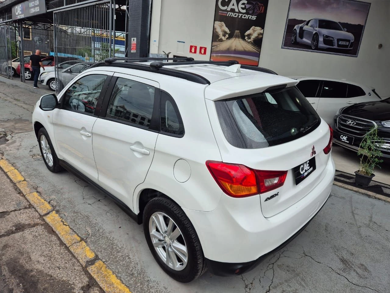 MITSUBISHI ASX