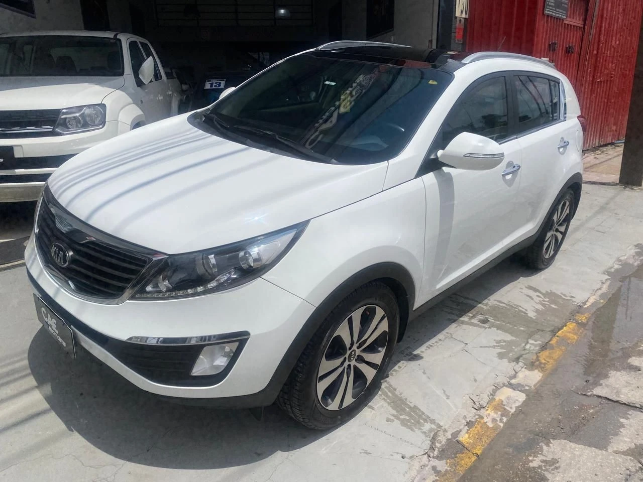 KIA SPORTAGE