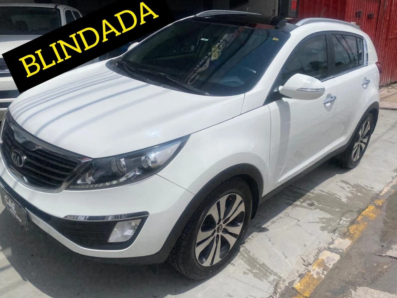 KIA SPORTAGE