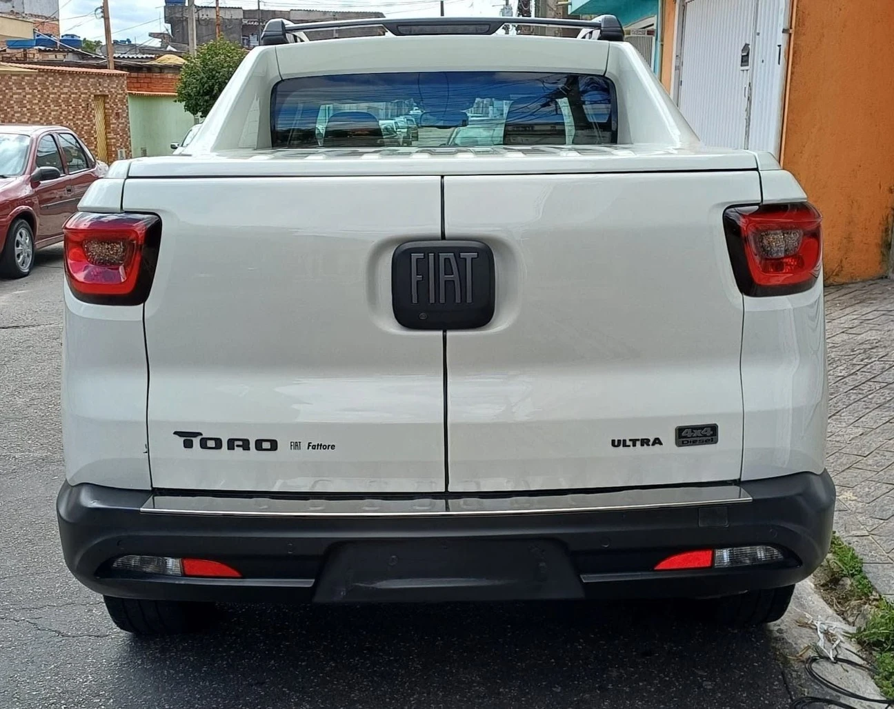 FIAT TORO