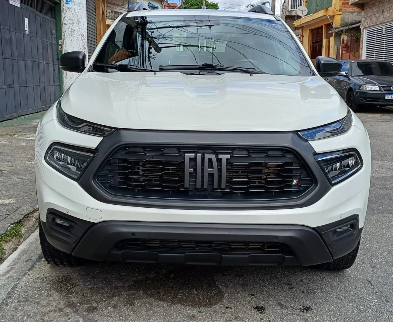 FIAT TORO