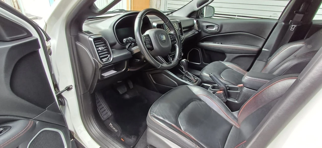 FIAT TORO