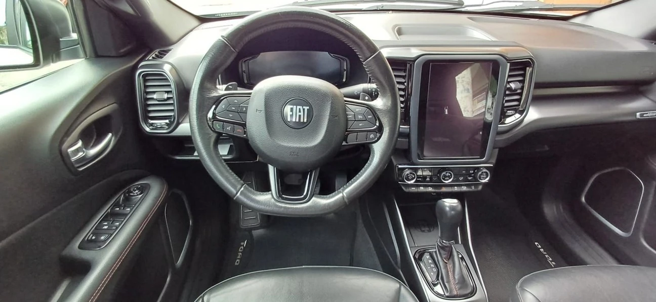 FIAT TORO