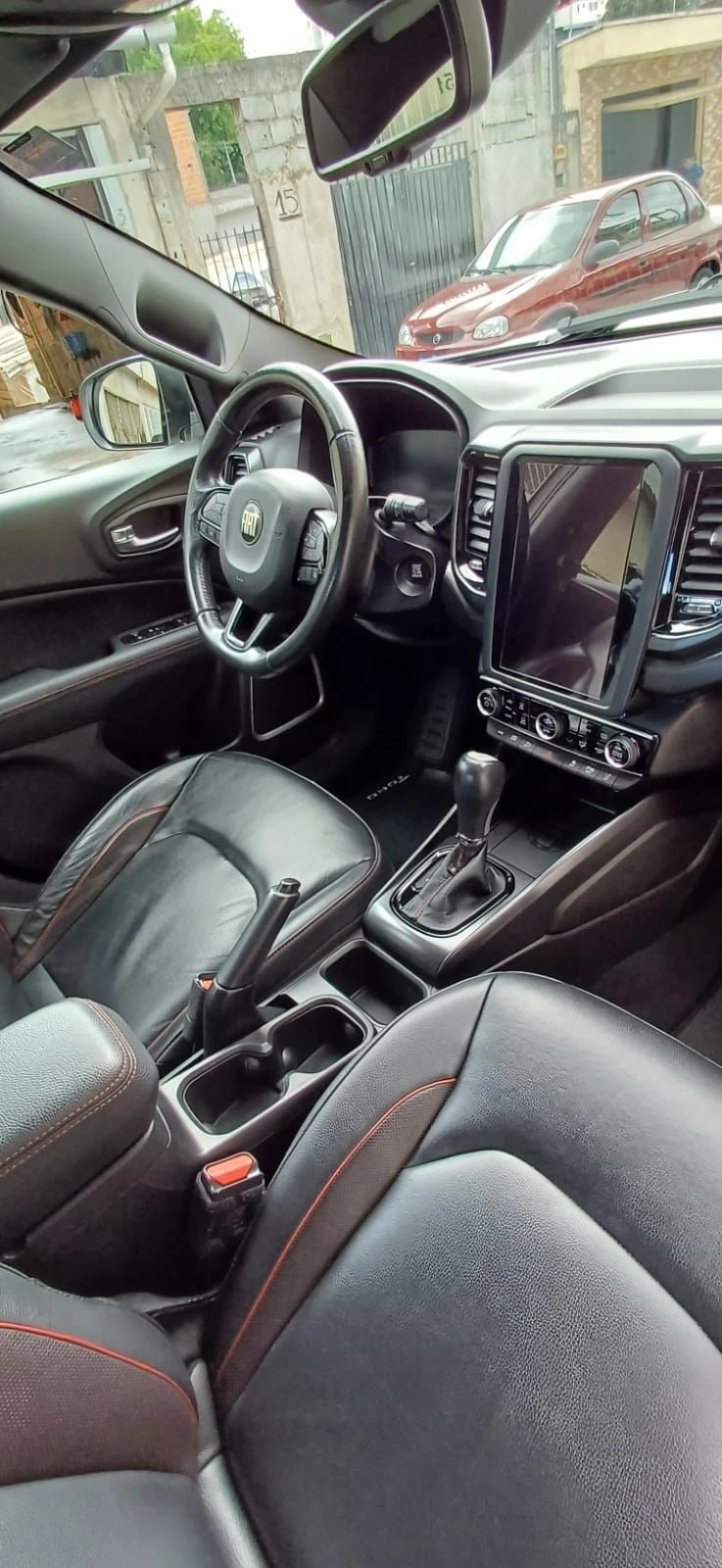 FIAT TORO