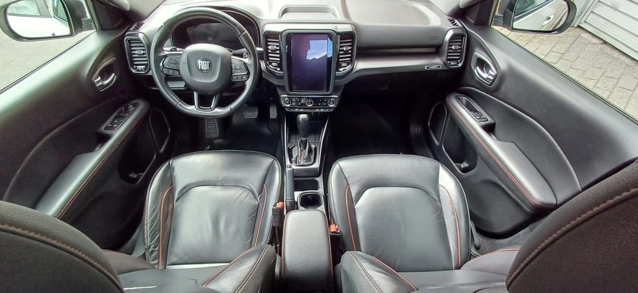 FIAT TORO
