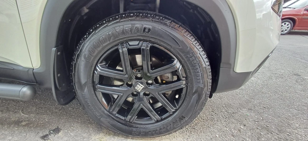 FIAT TORO