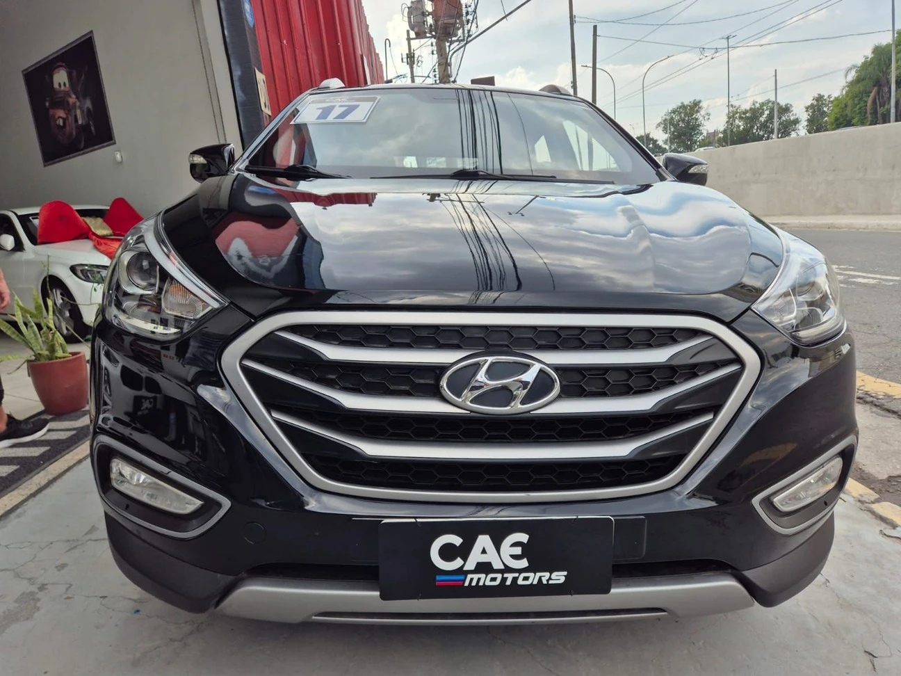 HYUNDAI IX35