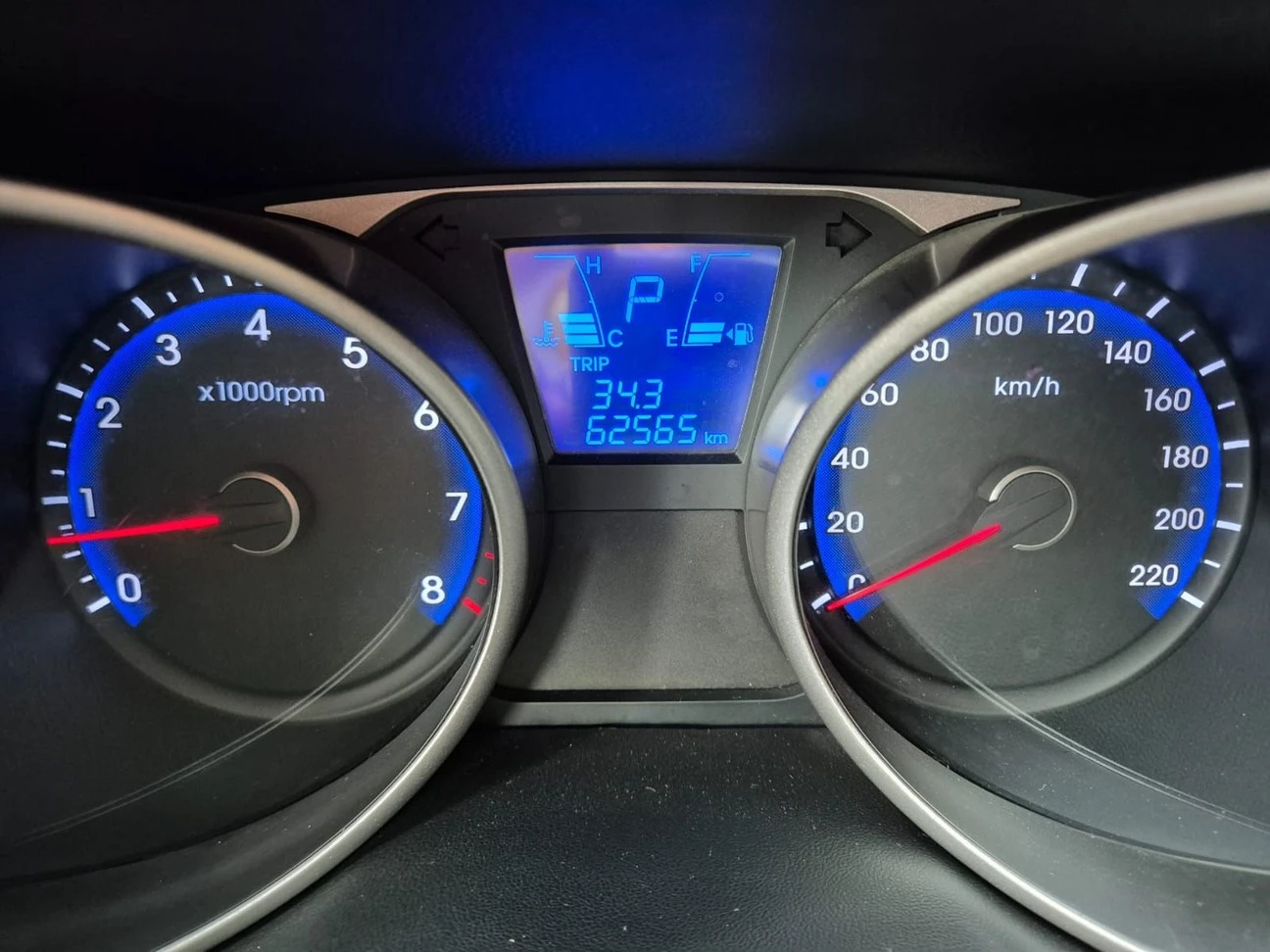 HYUNDAI IX35