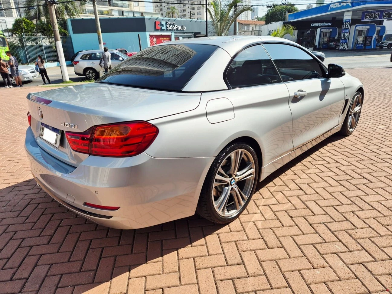 BMW 428i