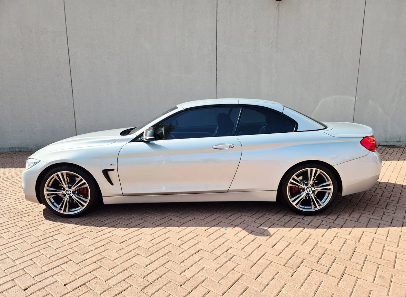 BMW 428i