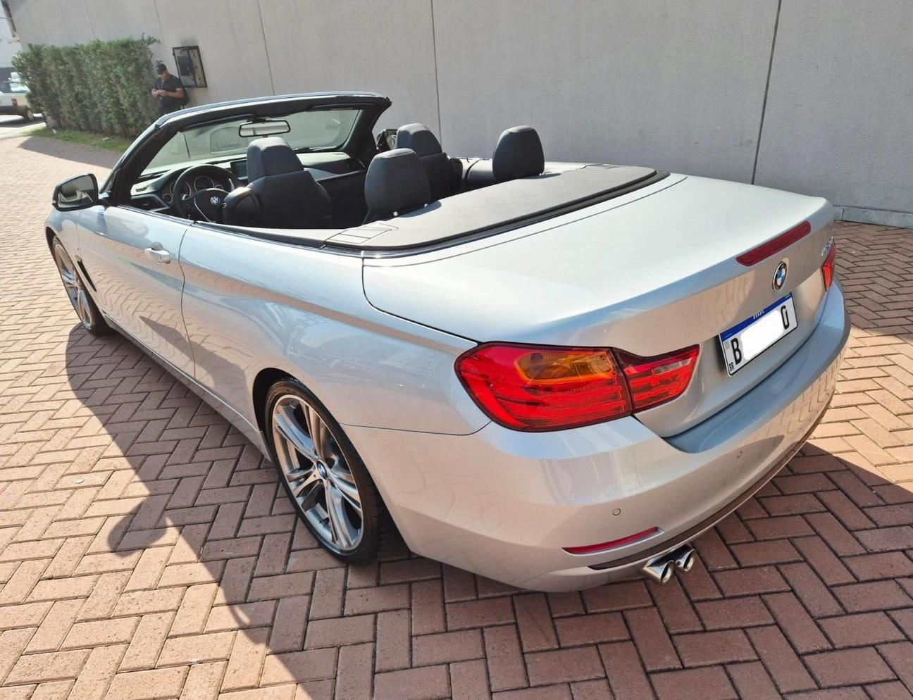 BMW 428i