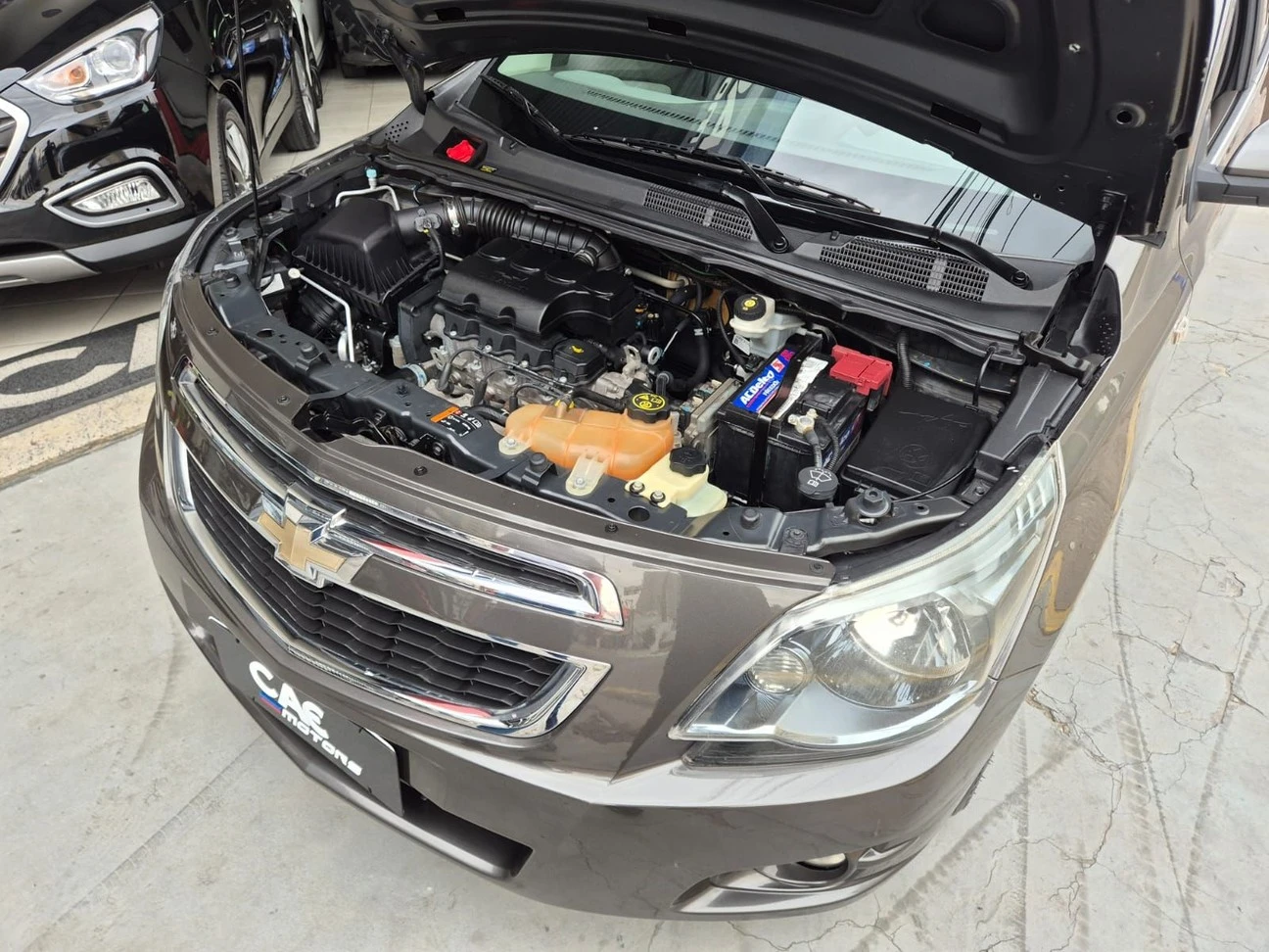 CHEVROLET COBALT