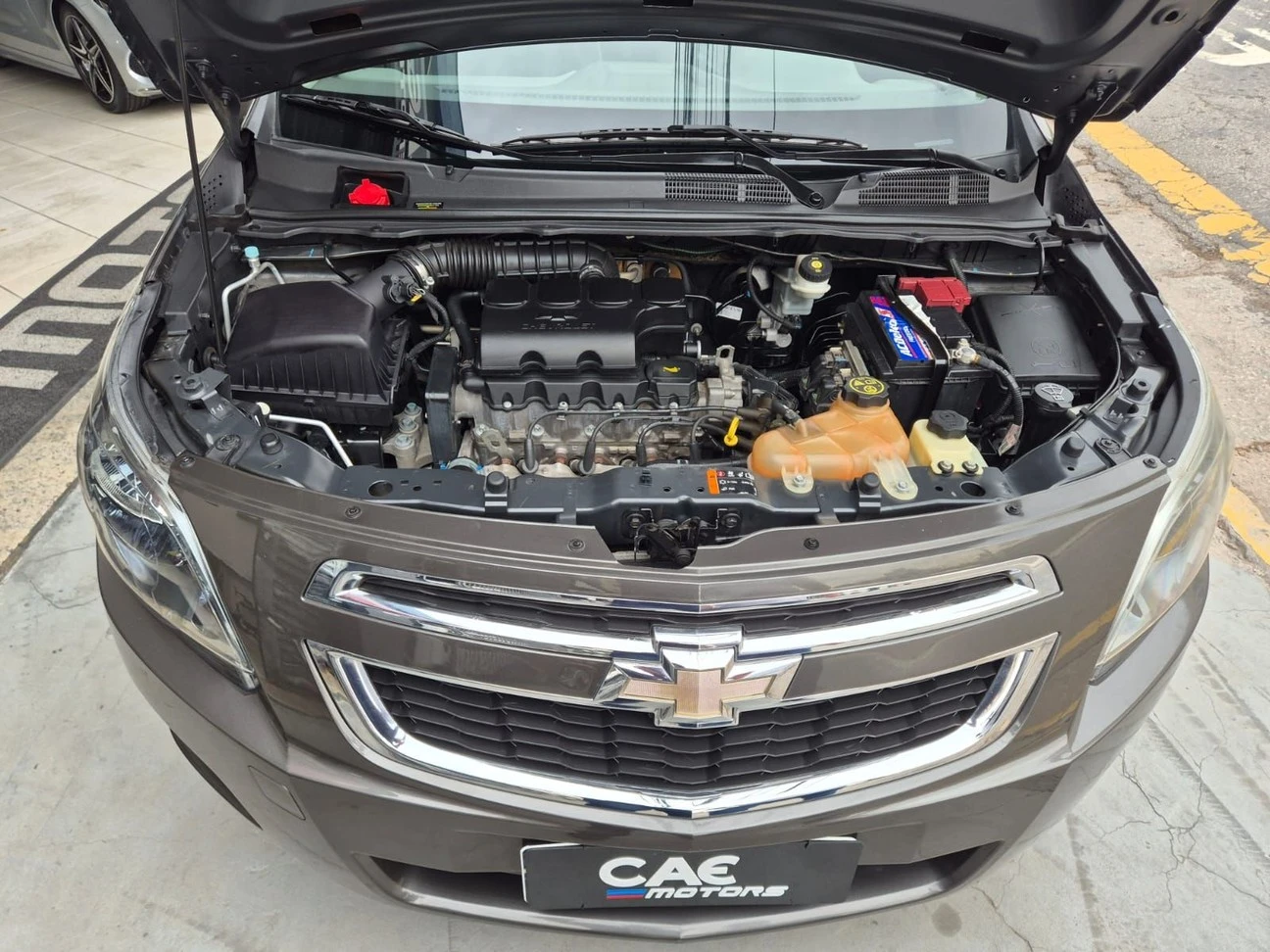 CHEVROLET COBALT