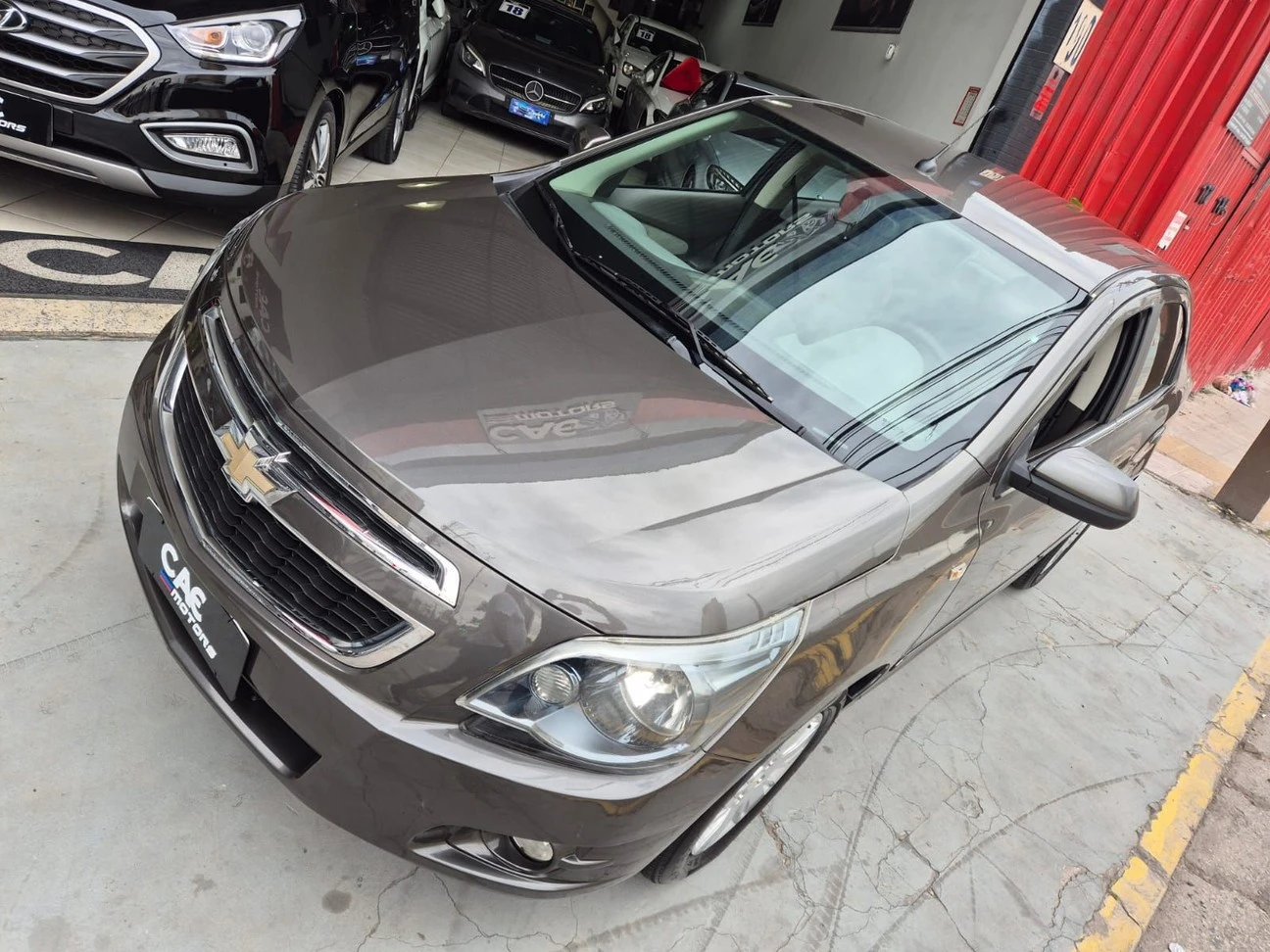 CHEVROLET COBALT
