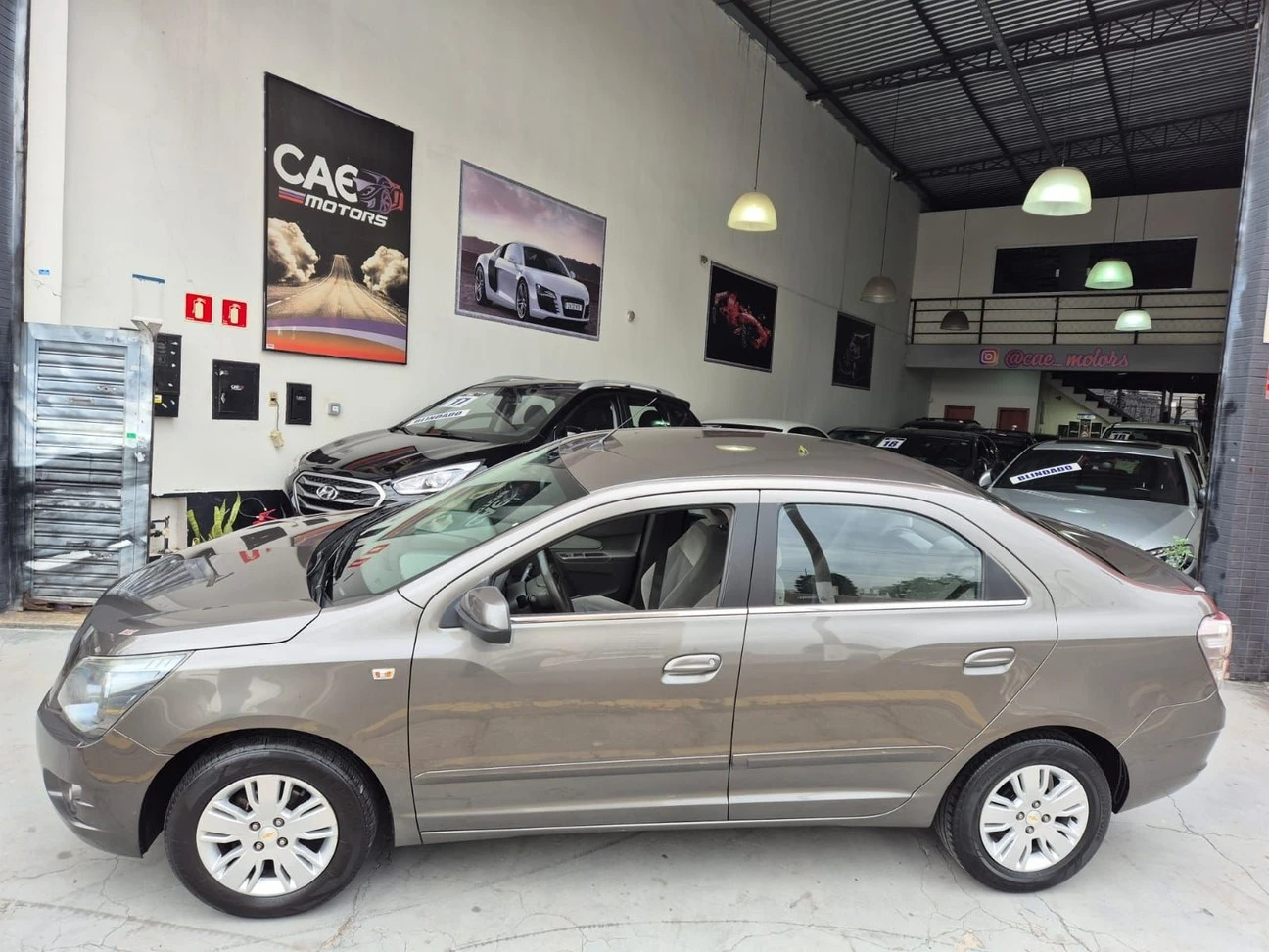 CHEVROLET COBALT