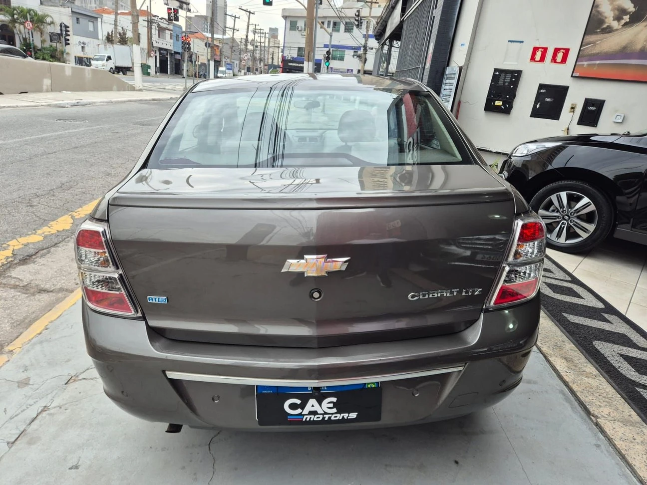 CHEVROLET COBALT