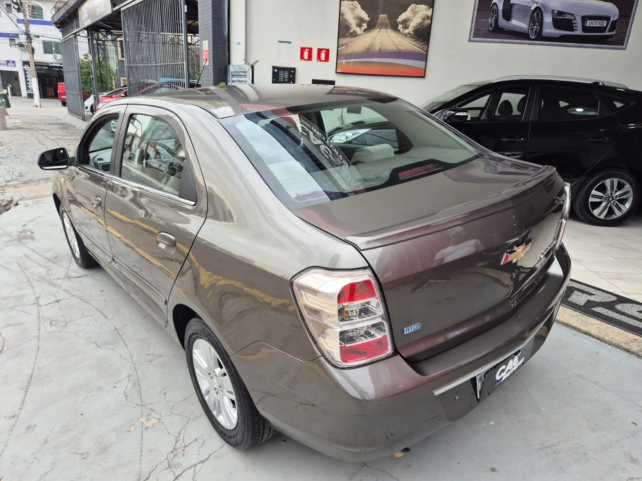 CHEVROLET COBALT