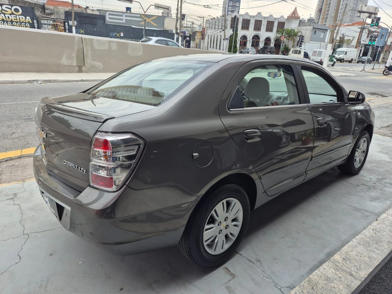 CHEVROLET COBALT