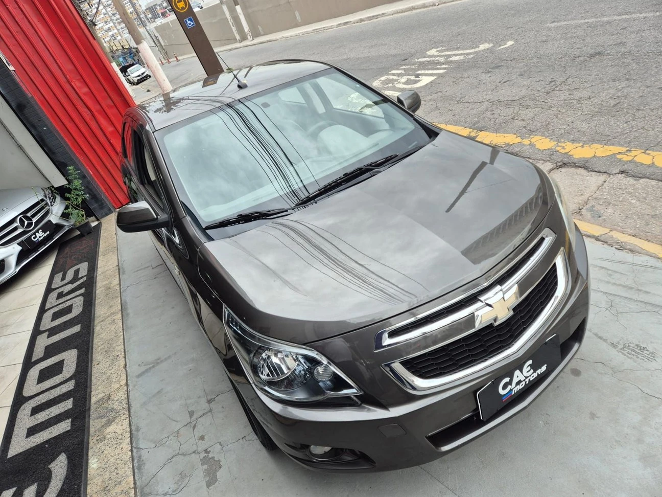 CHEVROLET COBALT